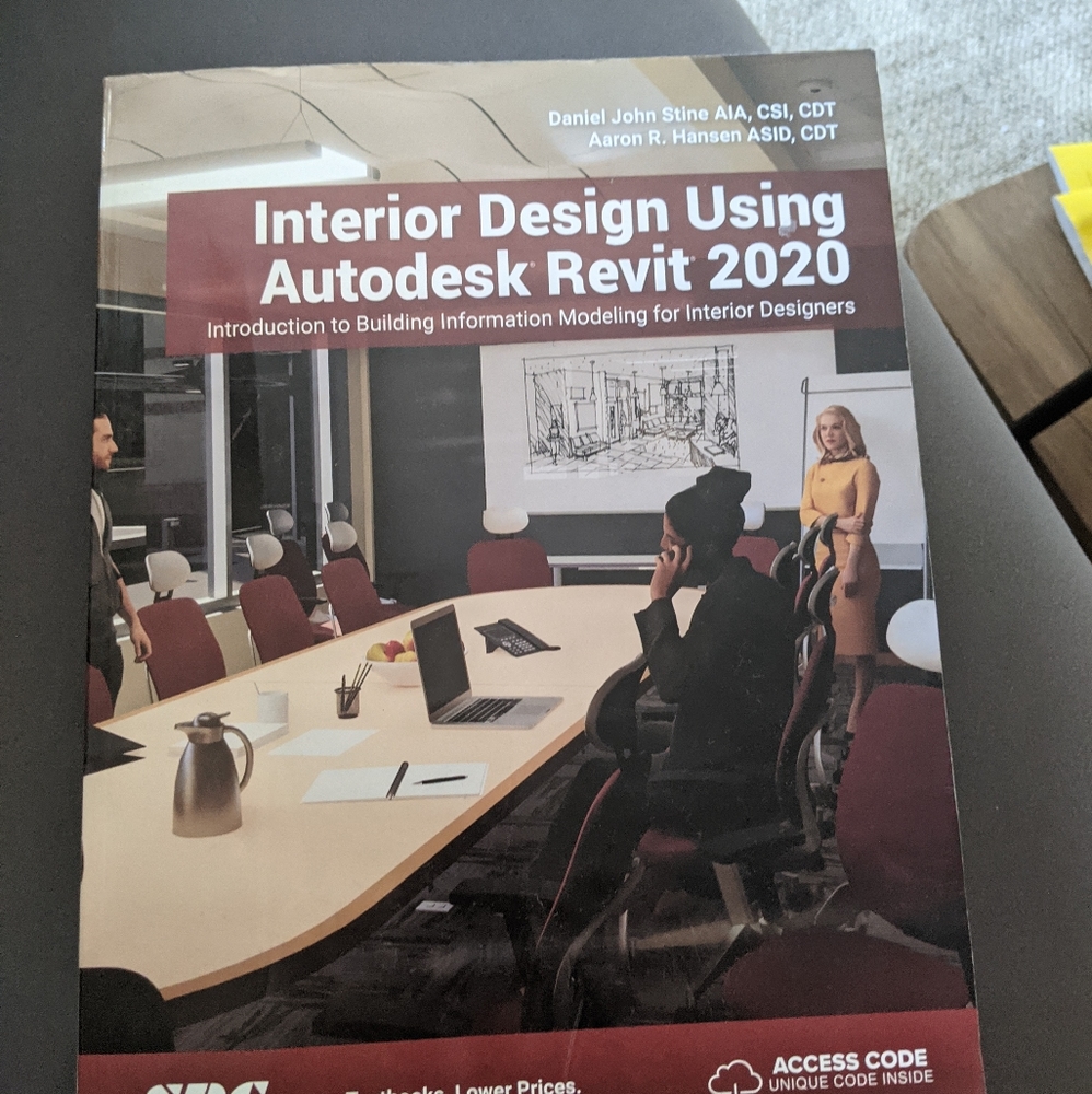 Interior Design Using Autodesk Revit 2020